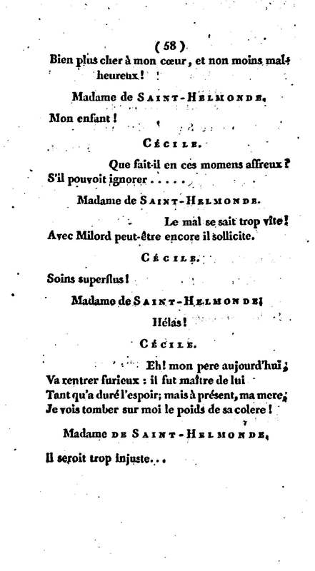 Dangers de l'opinion (Les), drame en cinq actes, en vers Dangers de l'opinion (Les), drame en cinq actes, en vers