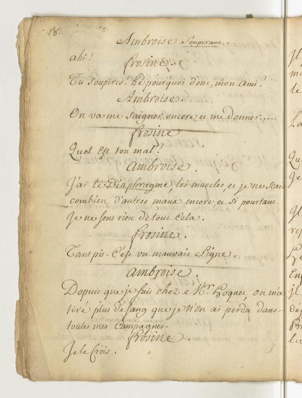Tontine (La), comédie en un acte et en prose Tontine (La), comédie en un acte et en prose