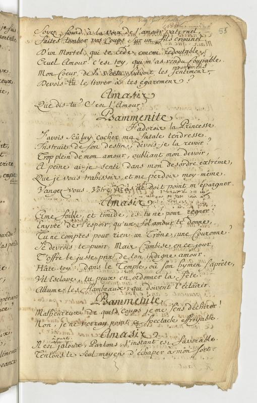 Nitetis, tragédie en cinq actes et en vers Nitetis, tragédie en cinq actes et en vers