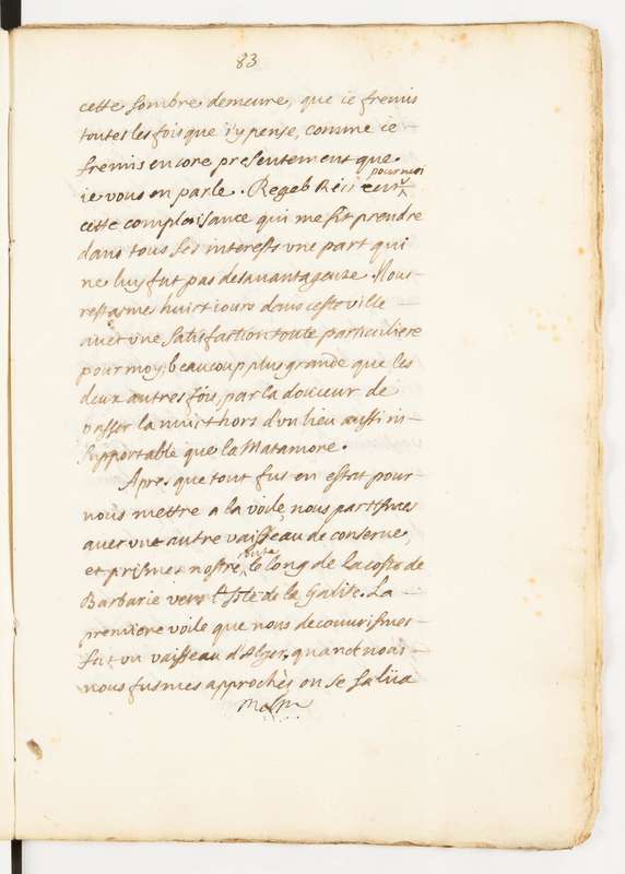 Esclave de Hadgi Mehemmed Codgia, autrement dit Dom Philippe, fils d'un day de Tunis ou Histoire de l'esclavage d'un marchand de Cassis à Tunis (L')
