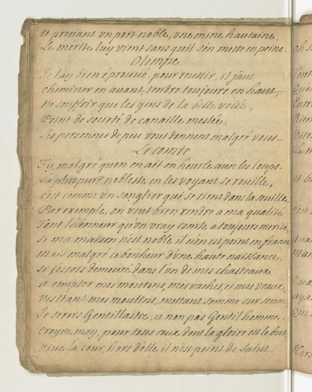 Bourgeoises de qualité (Les), comédie en cinq actes et en vers Bourgeoises de qualité (Les), comédie en cinq actes et en vers