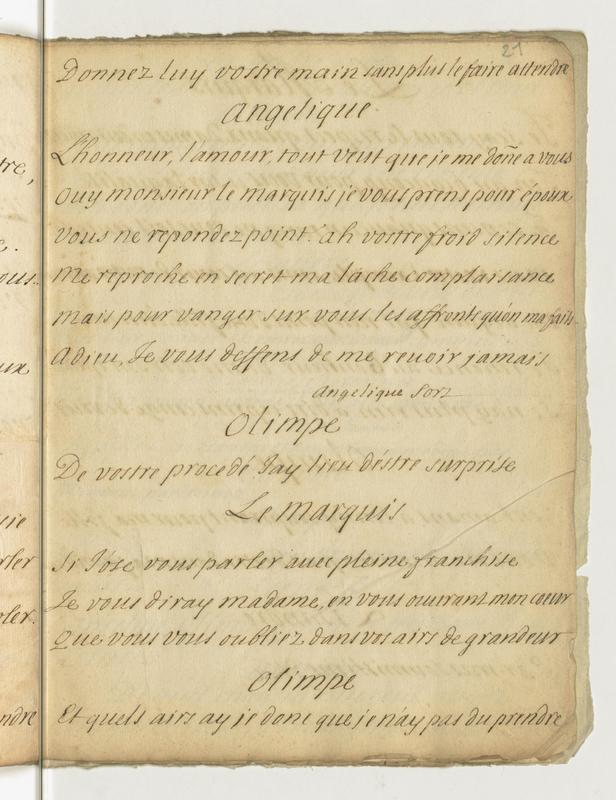 Bourgeoises de qualité (Les), comédie en cinq actes et en vers Bourgeoises de qualité (Les), comédie en cinq actes et en vers