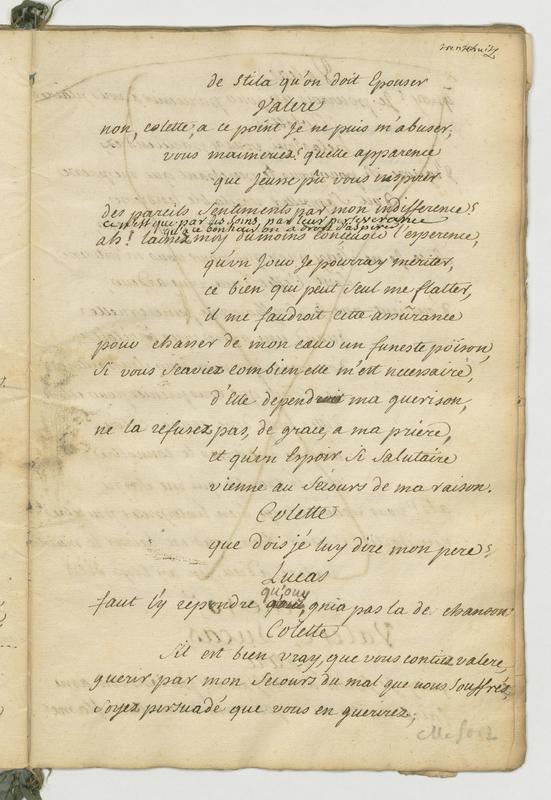 Rajeunissement inutile (Le), comédie en trois actes et en vers avec des divertissements Rajeunissement inutile (Le), comédie en trois actes et en vers avec des divertissements