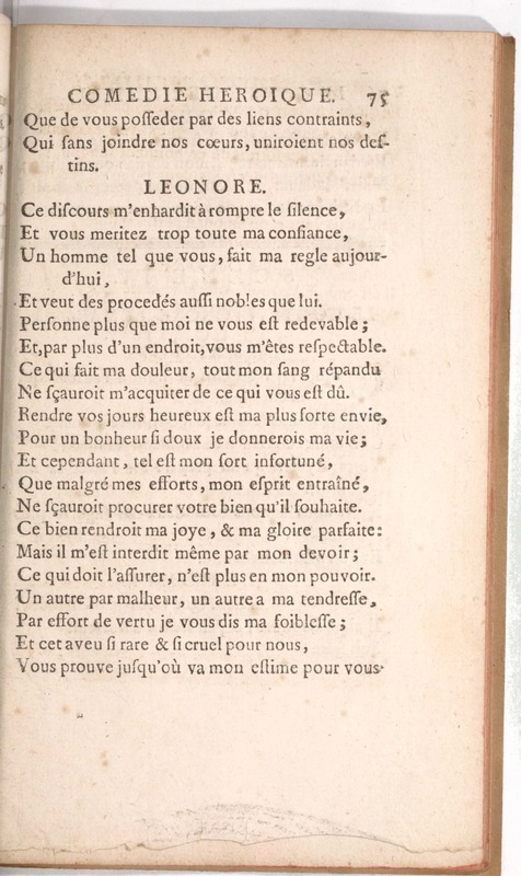 Comte de Neuilli, ou le Duc de Surrey (Le), comédie héroïque de M. de Boissy… Comte de Neuilli, ou le Duc de Surrey (Le), comédie héroïque de M. de Boissy…