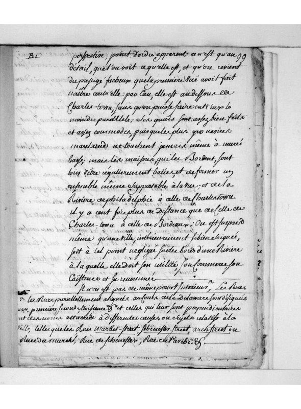 Voyage au continent américain par un Français en 1777, et Réflexions philosophiques sur ces nouveaux républicains