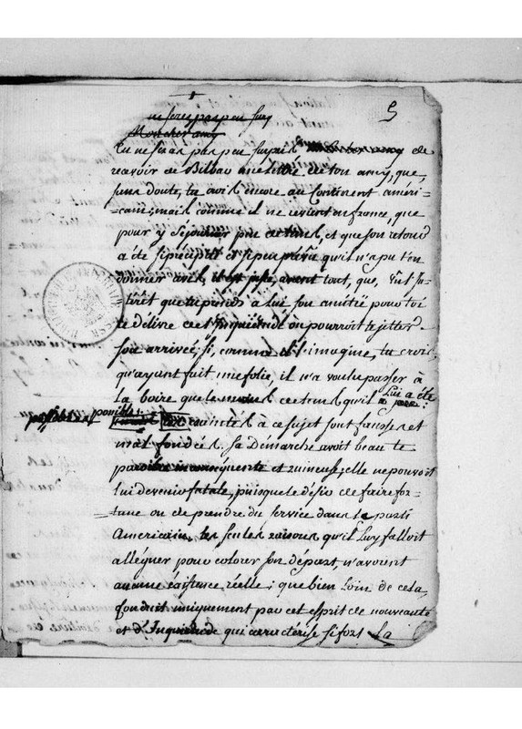 Voyage au continent américain par un Français en 1777, et Réflexions philosophiques sur ces nouveaux républicains Voyage au continent américain par un Français en 1777, et Réflexions philosophiques sur ces nouveaux républicains
