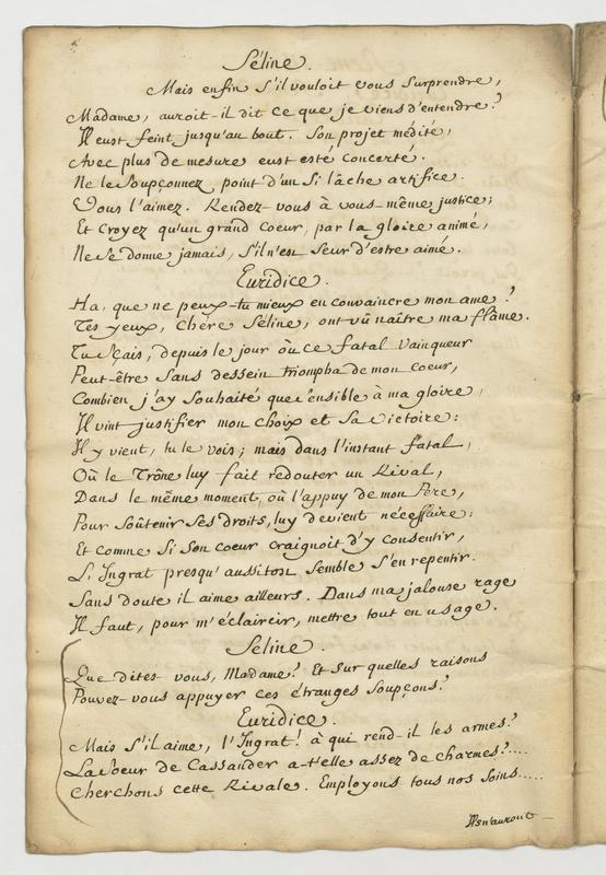 Lysimachus, tragédie en cinq actes et en vers Lysimachus, tragédie en cinq actes et en vers