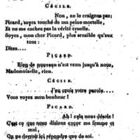 Dangers de l'opinion (Les), drame en cinq actes, en vers