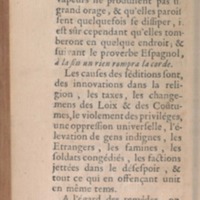 Politique du chevalier Bacon, chancelier d'Angleterre (La) [éd. 1740]