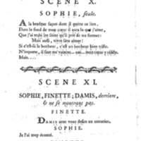 Anglomane, ou l'Orpheline léguée (L'), comédie en un acte et en vers libres, par M. Saurin, … [Fontainebleau, Comédiens français, 5 novembre 1772 ; Paris, 23 novembre 1772.] Suivie d'une Épître à un jeune poète qui veut renoncer aux Muses