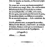 Dangers de l'opinion (Les), drame en cinq actes, en vers