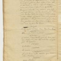 Grondeuse (La), comédie en un acte et en prose