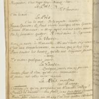 Mariage fait et rompu (Le), comédie en trois actes et en vers