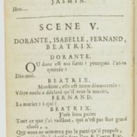 Rapinière, ou l'Intéressé (La), comédie, par M. de Barquebois. Avec les vers retranchés