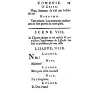 Recueil des pièces mises au Théâtre François, par M. Le Sage