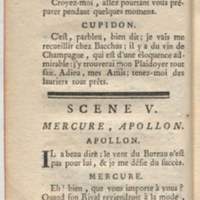Réunion des Amours (La), comédie héroïque