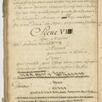Artaxare, tragédie en cing actes et en vers