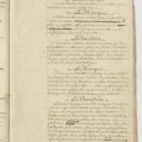 Maison de Molière (La), comédie en cinq actes et en prose