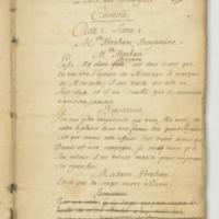 École des bourgeois (L’), comédie en trois actes et en prose avec un prologue