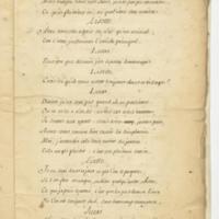 Impromtu de campagne (L'), comédie en un acte et en vers