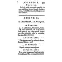 Recueil des pièces mises au Théâtre François, par M. Le Sage