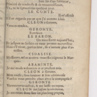 Dissipateur, ou l'Honneste Friponne (Le), comédie