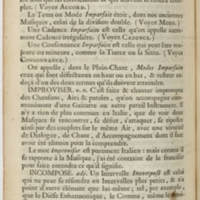 Dictionnaire de musique par Jean-Jacques Rousseau