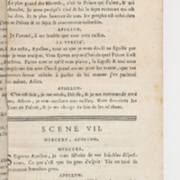 Réunion des Amours (La), comédie héroïque