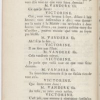 Philosophe sans le savoir (Le), comédie en prose et en cinq actes… par M. Sedaine. [Paris, les Comédiens français, 2 novembre 1765]