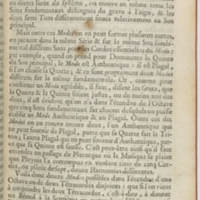 Dictionnaire de musique par Jean-Jacques Rousseau
