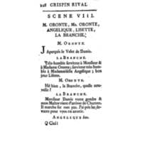 Recueil des pièces mises au Théâtre François, par M. Le Sage