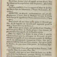 Dictionnaire de musique par Jean-Jacques Rousseau