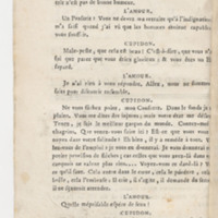 Réunion des Amours (La), comédie héroïque