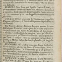 Dictionnaire de musique par Jean-Jacques Rousseau
