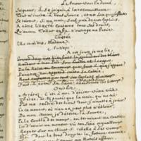 Amazones (Les), tragédie en cinq actes et en vers