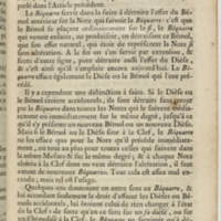 Dictionnaire de musique par Jean-Jacques Rousseau