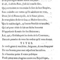 Brutus de M. de Voltaire (Le), avec un Discours sur la tragédie