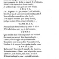 Bajazet premier, tragédie par M. le chevalier de P***