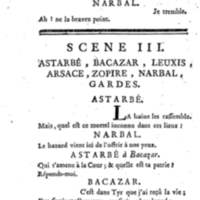 Astarbé, tragédie, par M. Colardeau. Représentée pour la première fois par les Comédiens françois ordinaires du Roi, le 27 février 1758