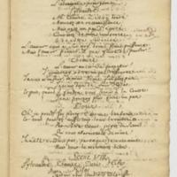 Courses de Tempé (Les), pastorale en un acte et en vers