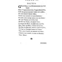 Brutus de M. de Voltaire (Le), avec un Discours sur la tragédie