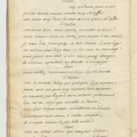 Ésope au Parnasse, comédie en vers et en un acte