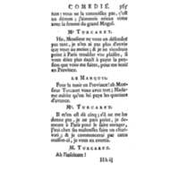 Recueil des pièces mises au Théâtre François, par M. Le Sage