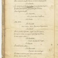 Impromtu de campagne (L'), comédie en un acte et en vers
