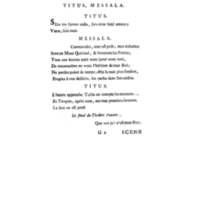 Brutus de M. de Voltaire (Le), avec un Discours sur la tragédie