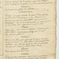 Momus fabuliste, ou les Noces de Vulcain, comédie en un acte et en prose