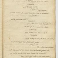 Rajeunissement inutile (Le), comédie en trois actes et en vers avec des divertissements