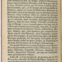 Dictionnaire de musique par Jean-Jacques Rousseau