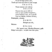 Anglomane, ou l'Orpheline léguée (L'), comédie en un acte et en vers libres, par M. Saurin, … [Fontainebleau, Comédiens français, 5 novembre 1772 ; Paris, 23 novembre 1772.] Suivie d'une Épître à un jeune poète qui veut renoncer aux Muses