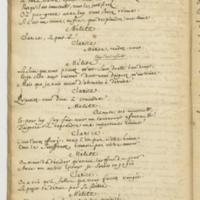 Amitié rivale de l’Amour (L’), comédie en cinq actes et en vers